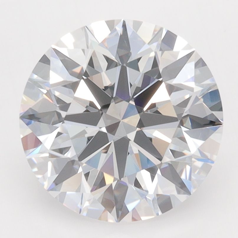 3.29 ct. round Lab Grown Diamond front image