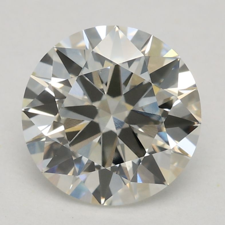 1.52 ct Round diamond