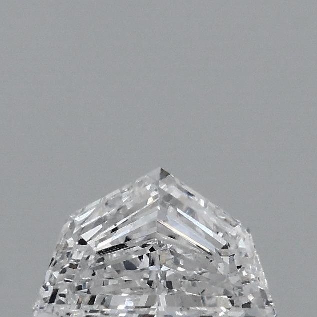 0.38 ct lab-grown Pentagonal Diamond