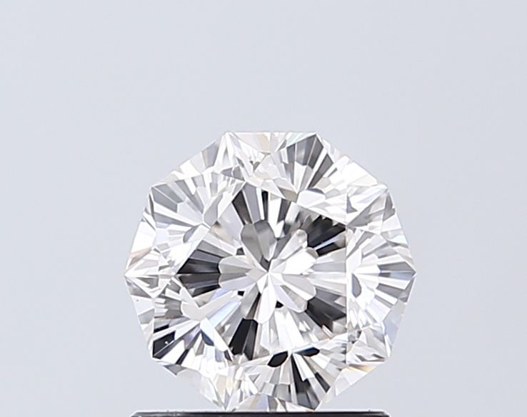 1.54 ct. round Lab Grown Diamond front image