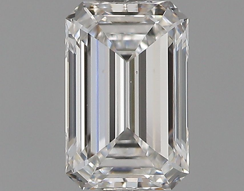 0.52 ct Emerald diamond