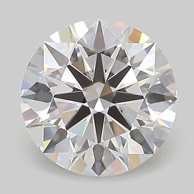 1.53 ct. round Lab Grown Diamond front image