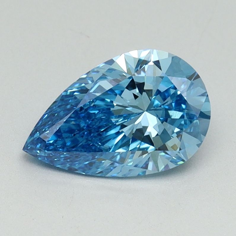 1.04 ct. pear Lab Grown Diamond front image