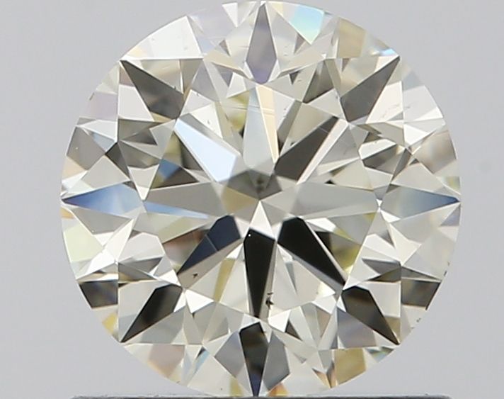 0.90 ct Round diamond