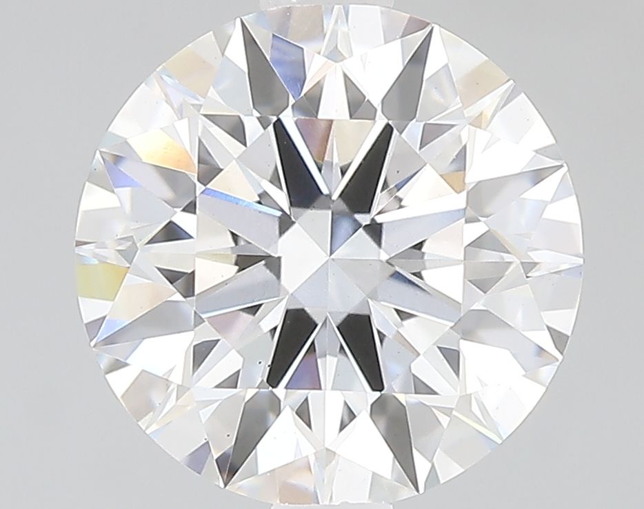 2.05 ct. round Lab Grown Diamond front image