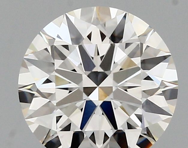1.85 ct. round Lab Grown Diamond front image