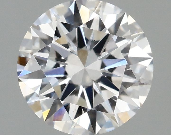 1.03 ct. round Lab Grown Diamond front image