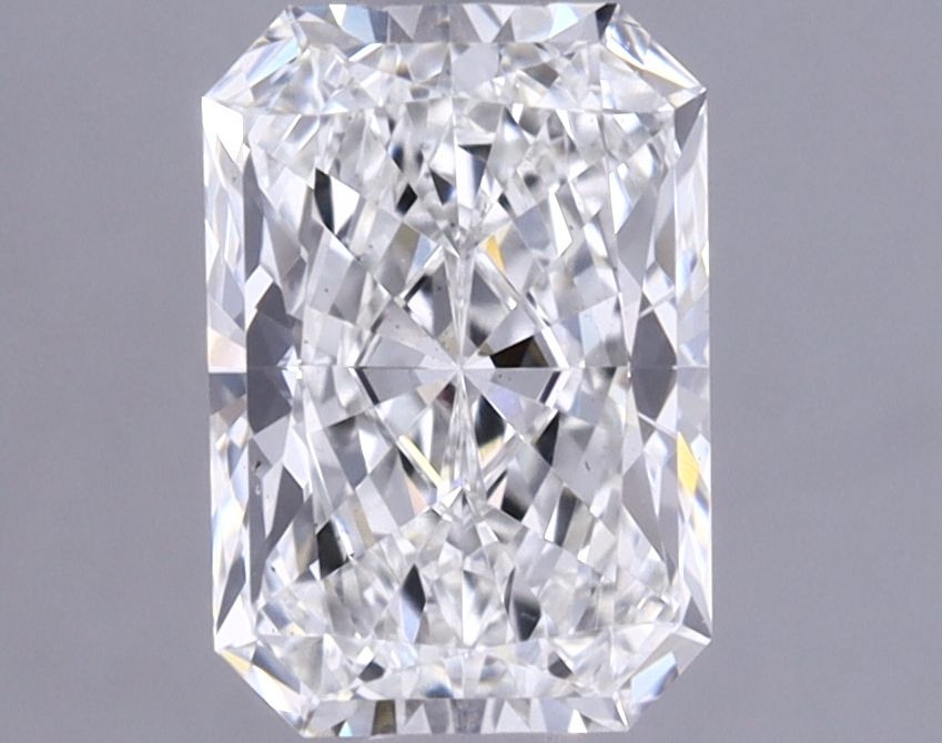 1.17 ct. radiant Lab Grown Diamond front image