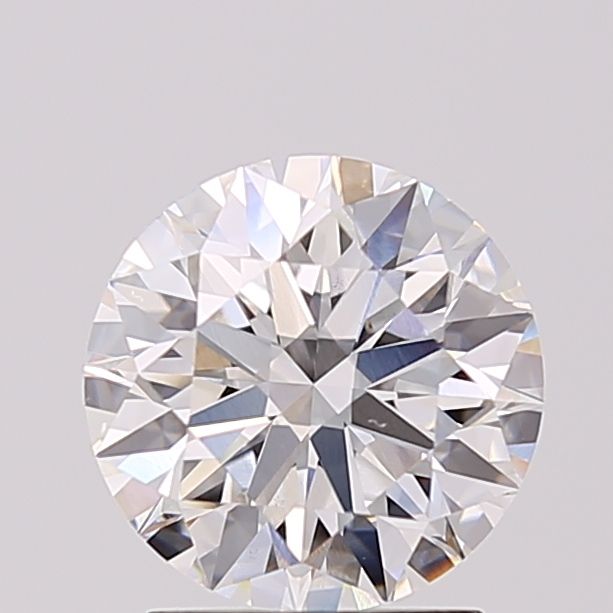 2.07 ct Round diamond