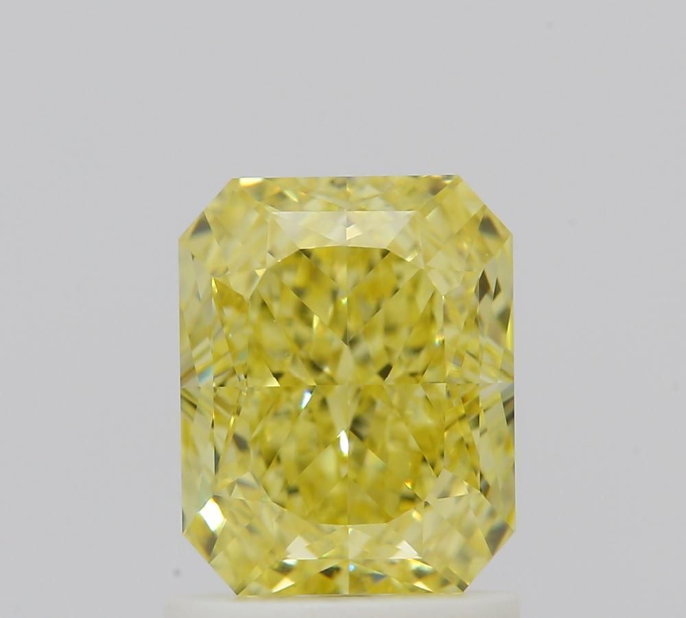 1.51 ct Radiant diamond