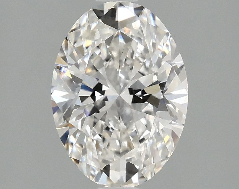 1.58 ct Oval diamond