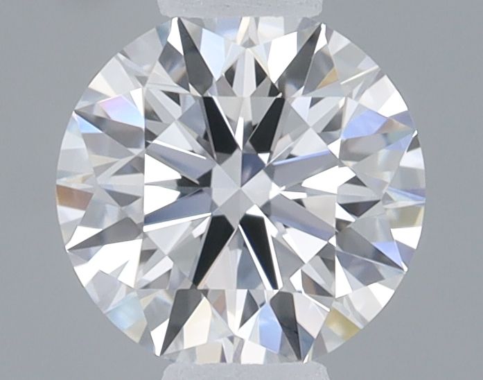 0.53 ct. round Lab Grown Diamond front image