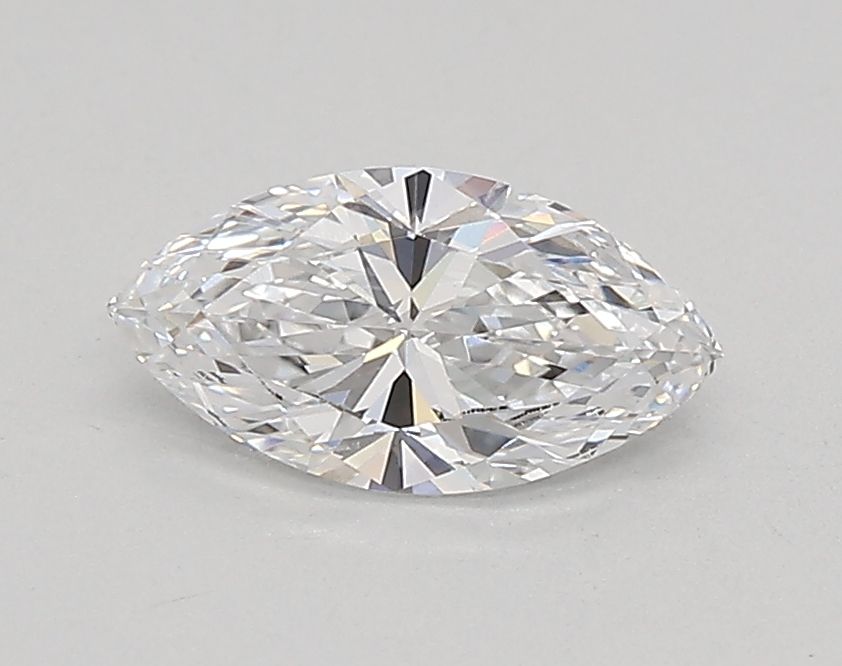 0.46 ct lab-grown Marquise Diamond