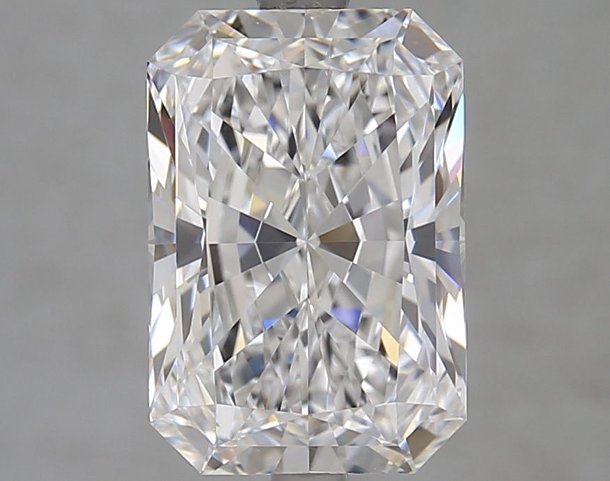 3.27 ct. radiant Lab Grown Diamond front image