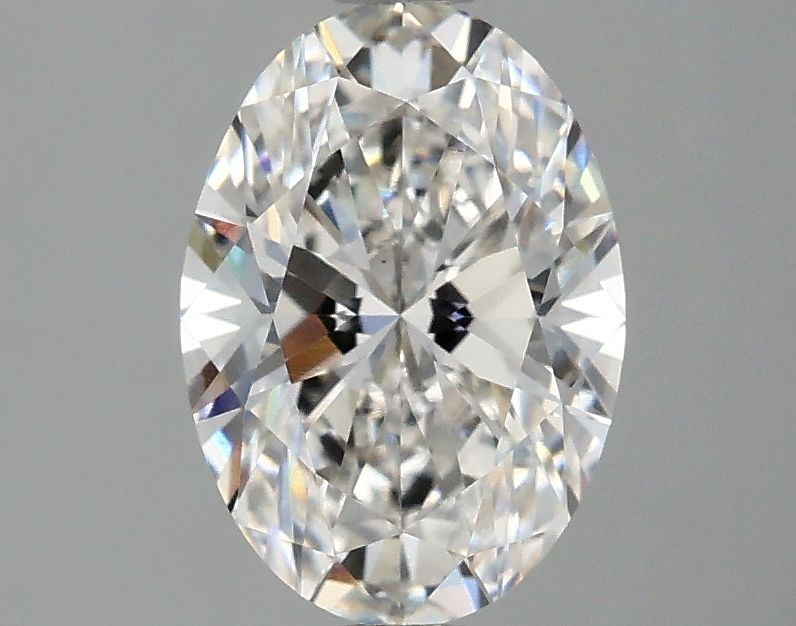 1.59 ct Oval diamond