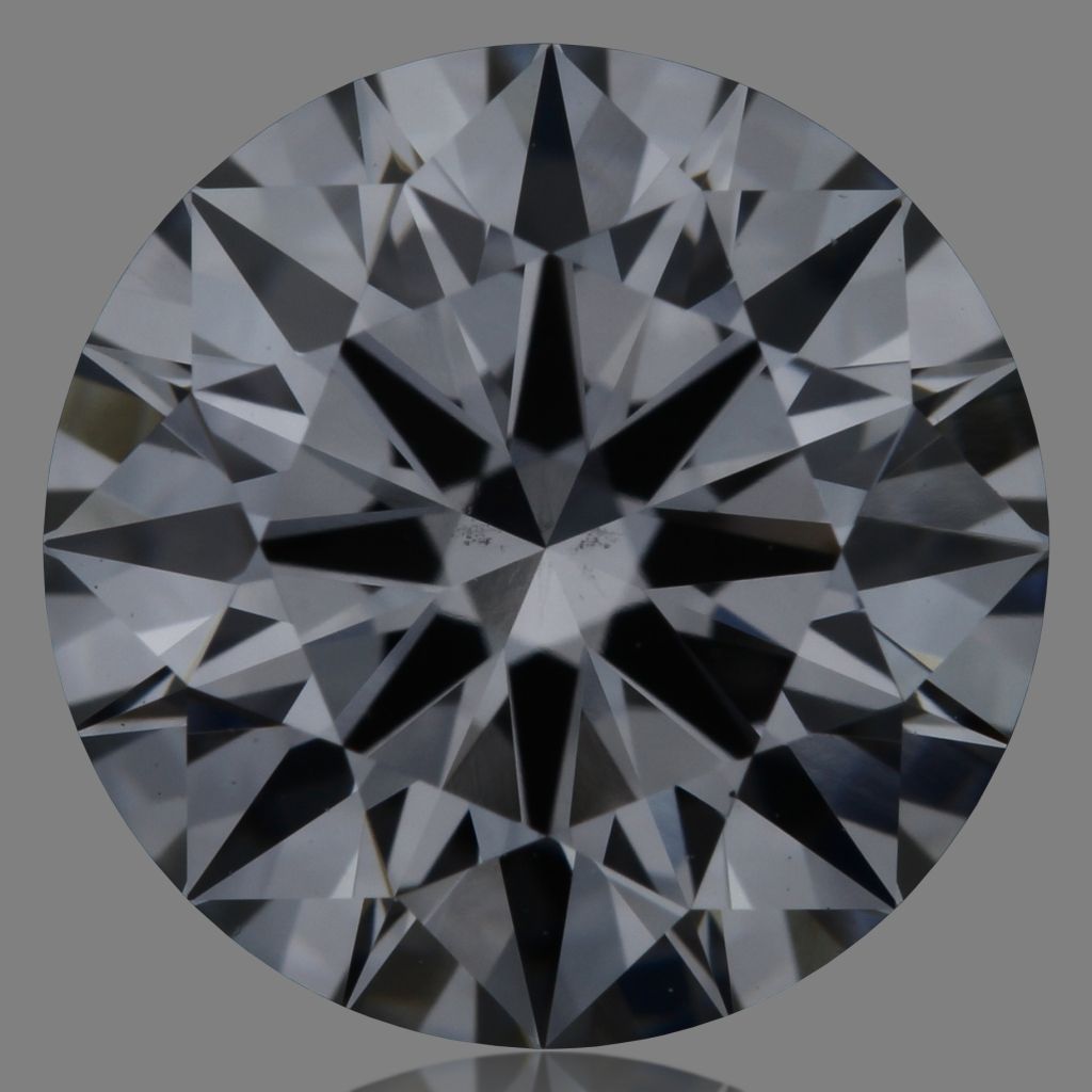1.78 ct. round Lab Grown Diamond front image
