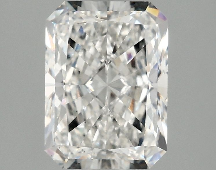 2.08 ct. radiant Lab Grown Diamond front image