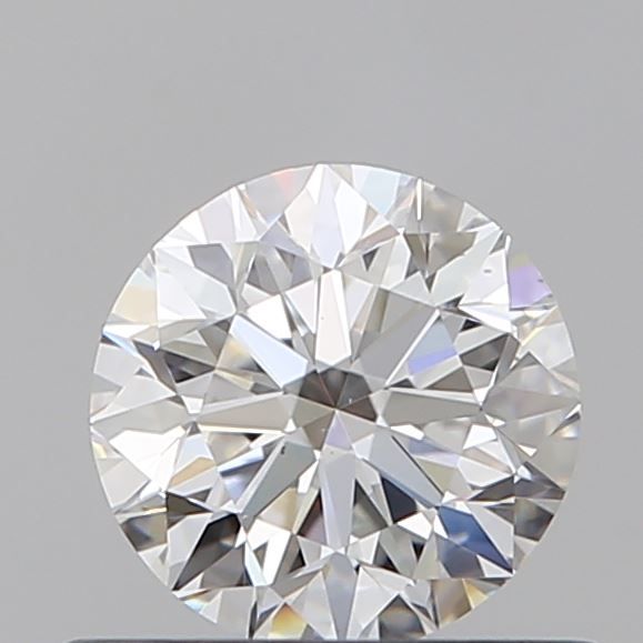 0.61 ct Round diamond