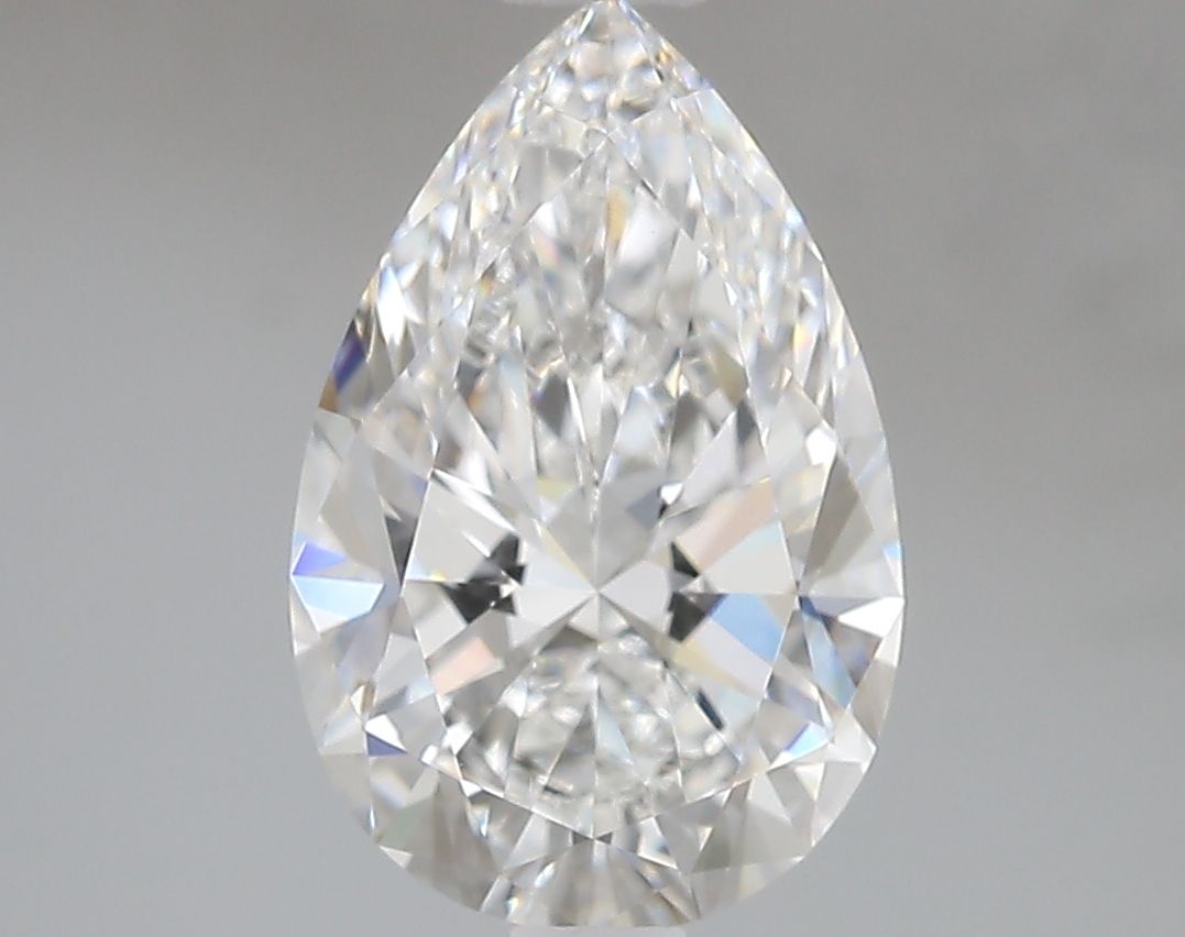 2.90 ct. pear Lab Grown Diamond front image