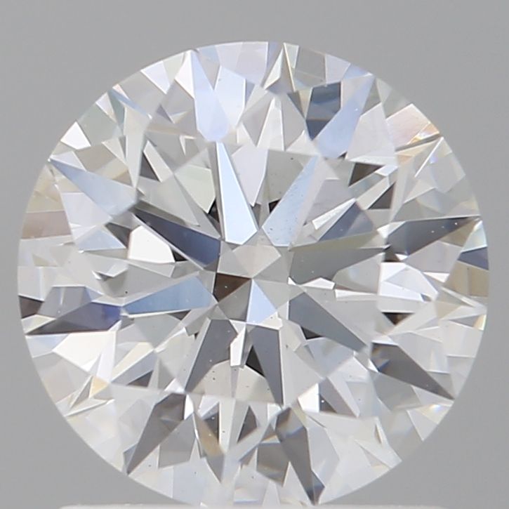 1.50 ct. round Lab Grown Diamond front image