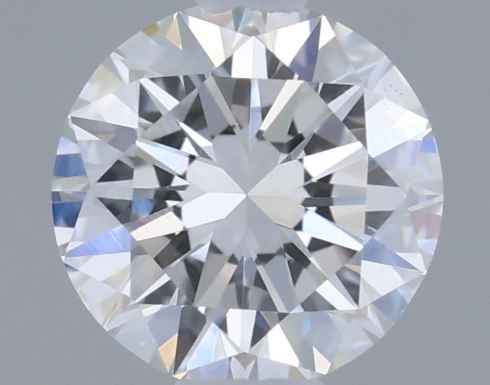 0.34 ct lab-grown Round Diamond