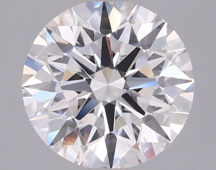 2.03 ct. round Lab Grown Diamond front image