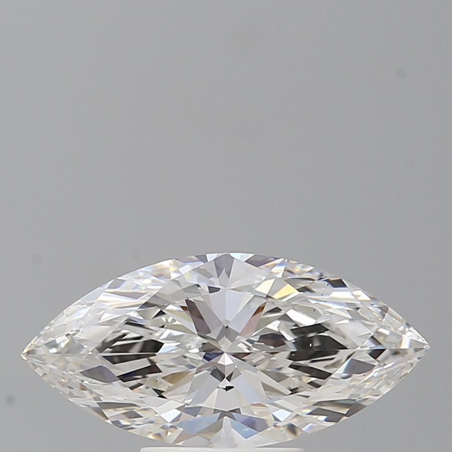 2.58 ct. marquise Lab Grown Diamond front image