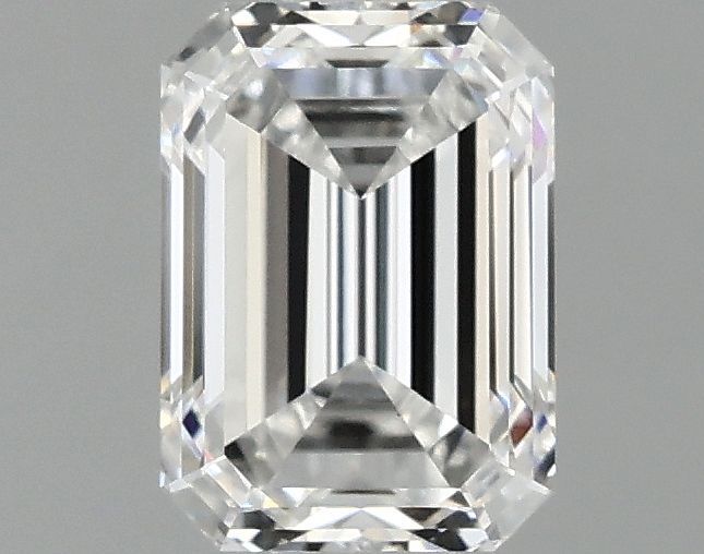 1.07 ct. emerald Lab Grown Diamond front image