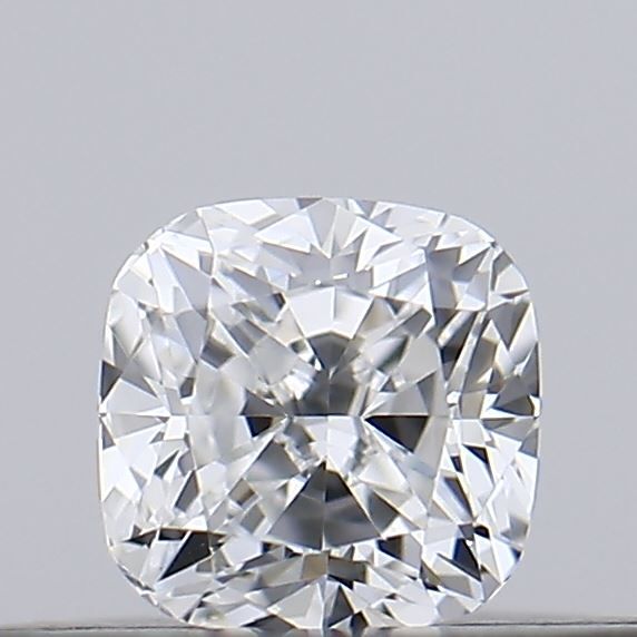 0.18 ct Cushion Modified diamond