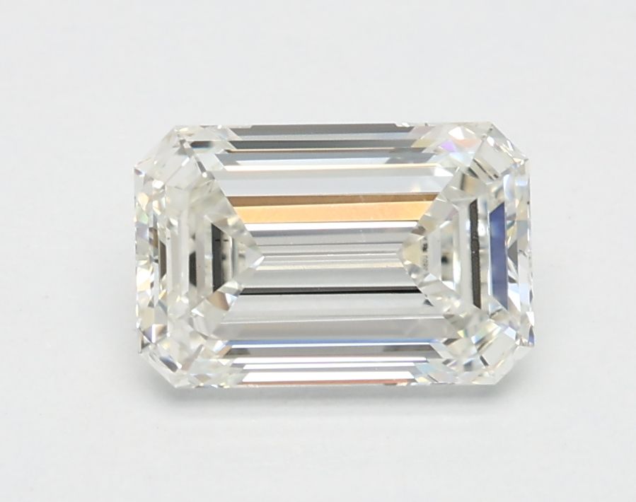 1.04 ct. emerald Lab Grown Diamond front image