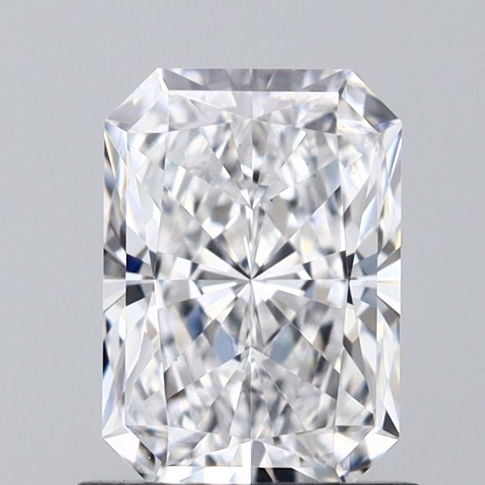 1.07 ct. radiant Lab Grown Diamond front image