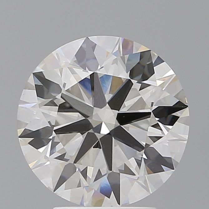 3.55 ct. round Lab Grown Diamond front image