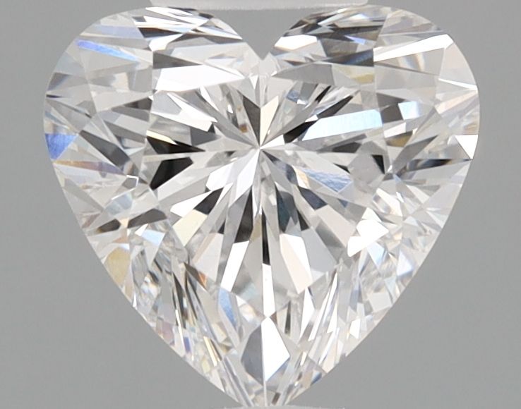 1.03 ct. heart Lab Grown Diamond front image