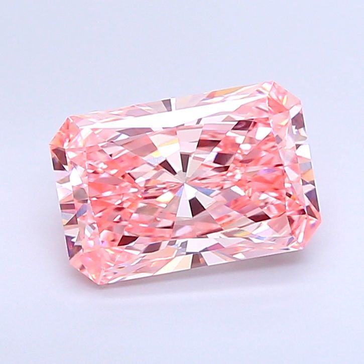 3.80 ct Radiant diamond