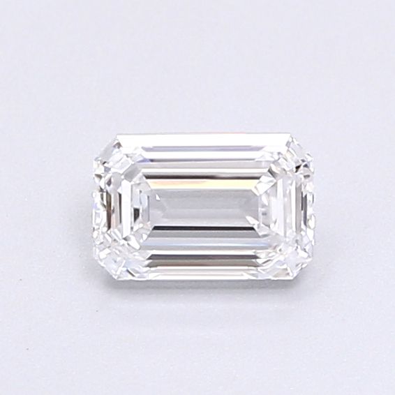 0.47 ct lab-grown Emerald Diamond