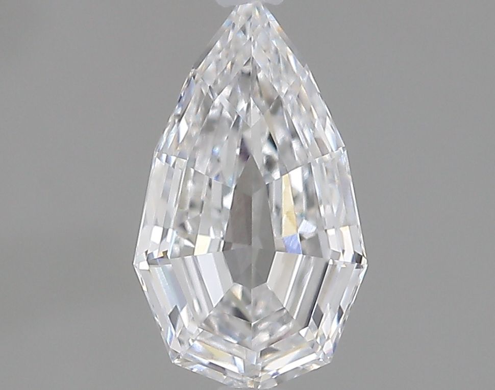 1.07 ct. pear Lab Grown Diamond front image