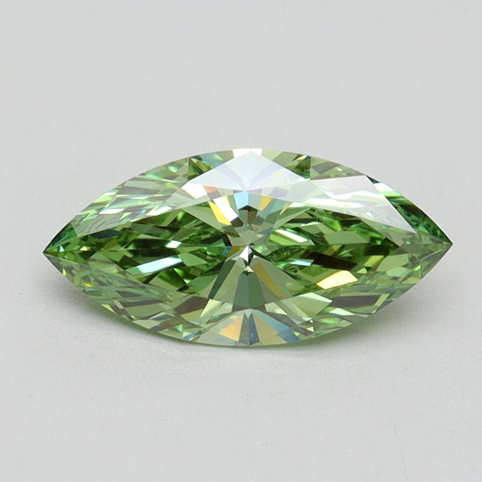 1.03 ct. marquise Lab Grown Diamond front image