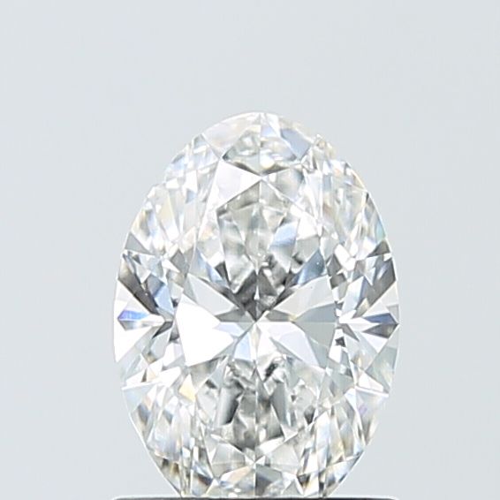 1.09 ct lab-grown Oval Diamond