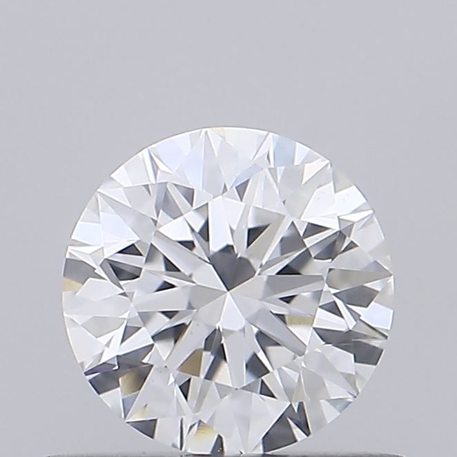 0.61 ct. round Lab Grown Diamond front image
