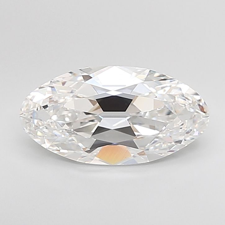 4.06 ct. oval Lab Grown Diamond front image