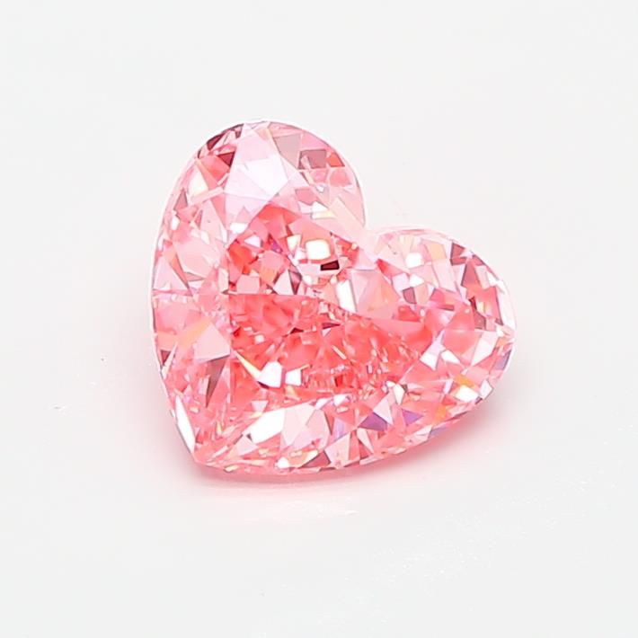 1.09 ct. heart Lab Grown Diamond front image