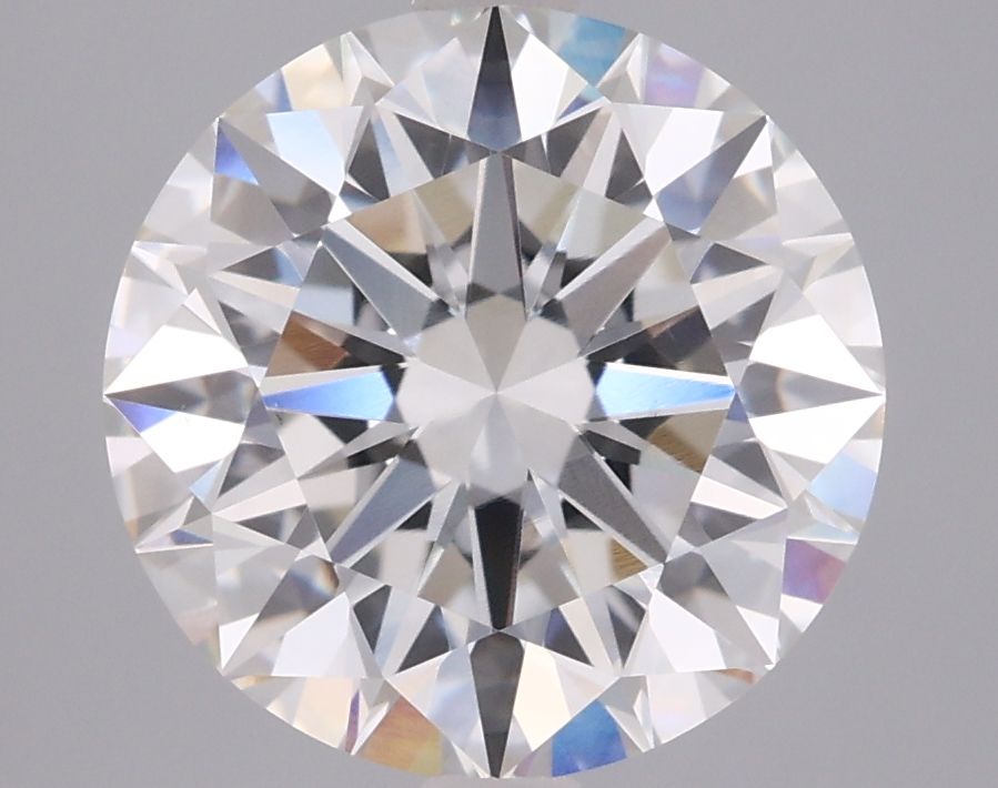 3.51 ct. round Lab Grown Diamond front image
