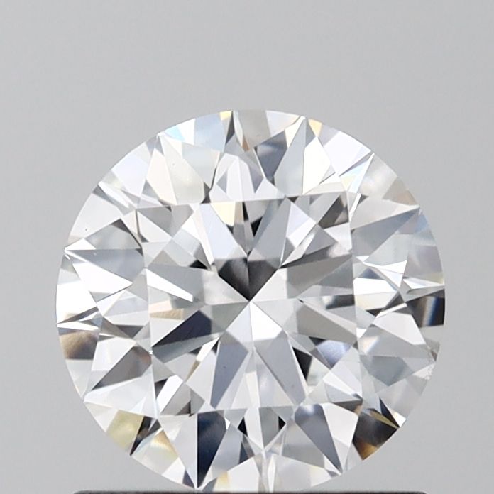 1.01 ct. round Lab Grown Diamond front image