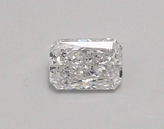 0.33 ct lab-grown Radiant Diamond
