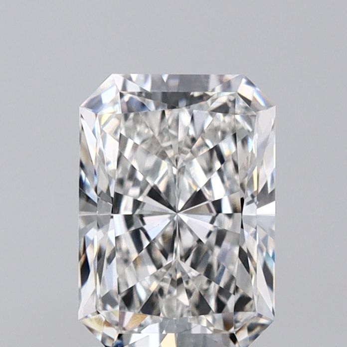 1.58 ct. radiant Lab Grown Diamond front image