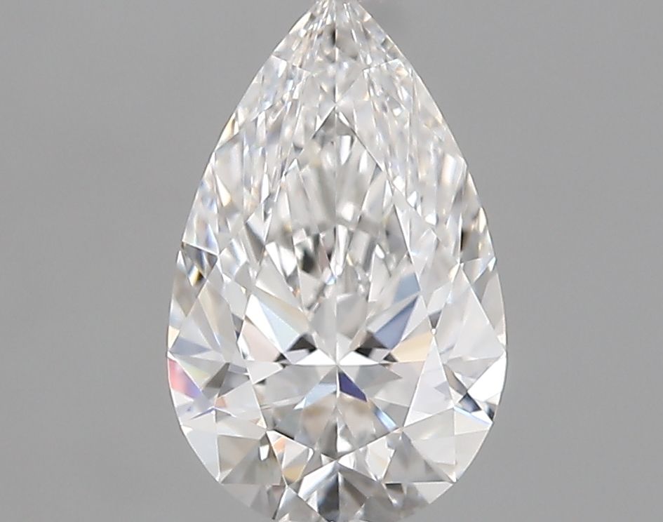 1.24 ct. pear Lab Grown Diamond front image