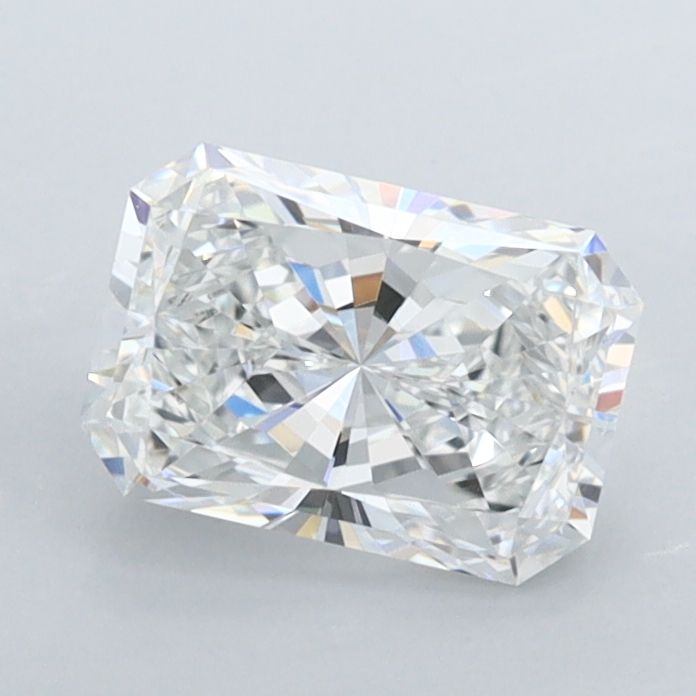 1.03 ct. radiant Lab Grown Diamond front image