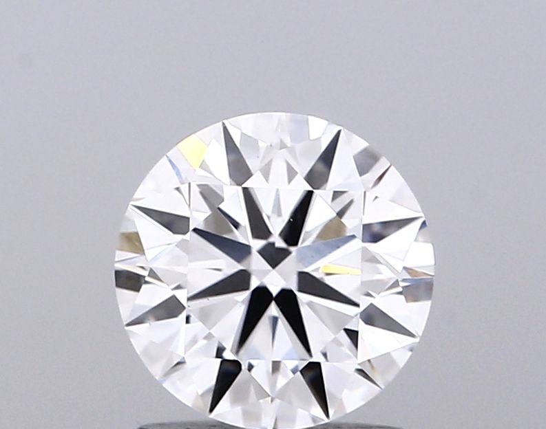 1.53 ct. round Lab Grown Diamond front image