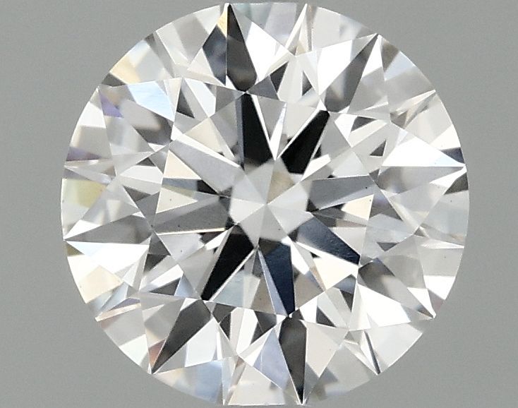 1.04 ct. round Lab Grown Diamond front image