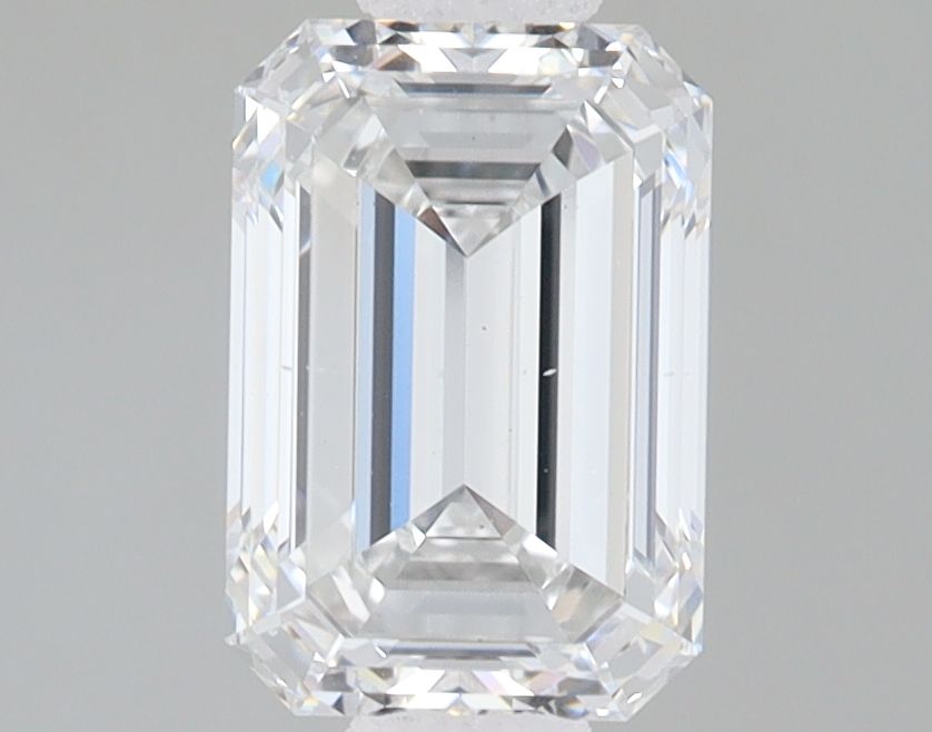 2.00 ct. emerald Lab Grown Diamond front image